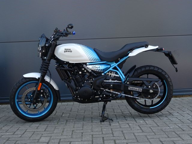 royal-enfield - guerrilla-450