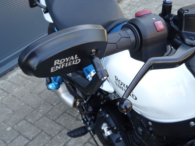 royal-enfield - guerrilla-450