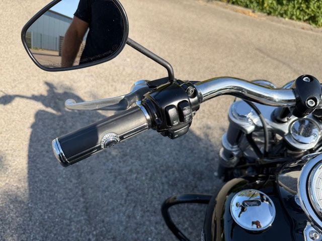 harley-davidson - fat-bob-fxdf