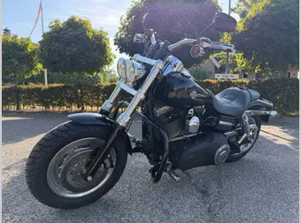 Harley-Davidson FAT BOB Fxdf 2008 occasion