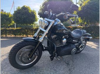 Harley-Davidson FAT BOB Fxdf 2008 occasion