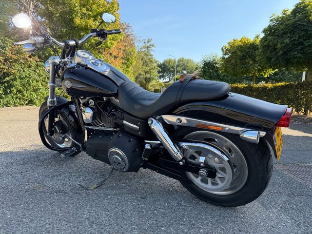 harley-davidson - fat-bob-fxdf