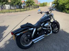 Harley-Davidson Fatbob Fat 5hd Bob Fxdf 2008 occasion – foto 3 van 20