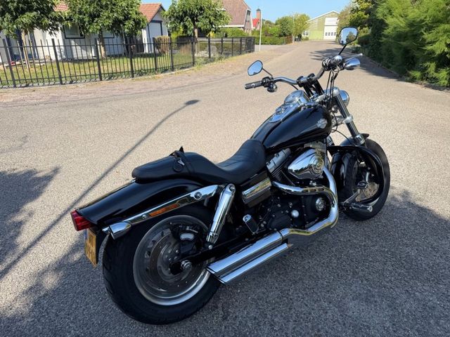 harley-davidson - fat-bob-fxdf