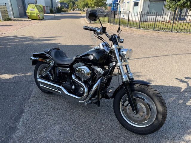 harley-davidson - fat-bob-fxdf