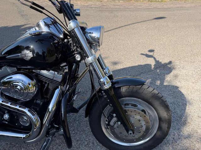 harley-davidson - fat-bob-fxdf