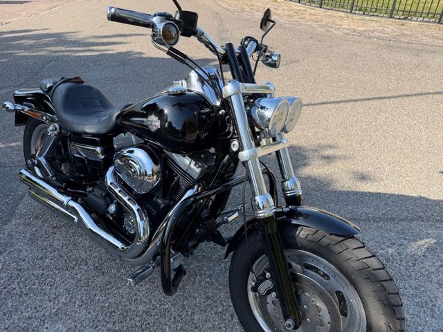 harley-davidson - fat-bob-fxdf