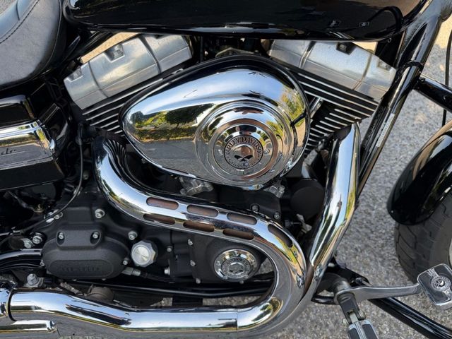 harley-davidson - fat-bob-fxdf