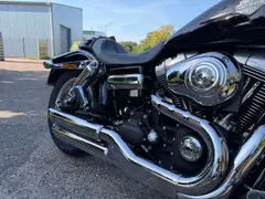 Harley-Davidson Fatbob Fat 5hd Bob Fxdf 2008 occasion – foto 10 van 20