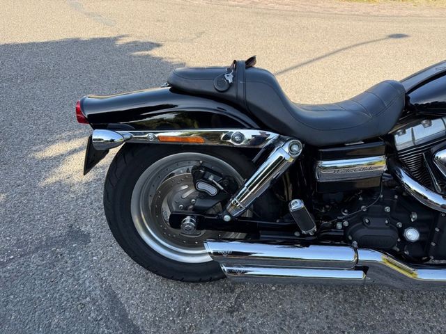 harley-davidson - fat-bob-fxdf