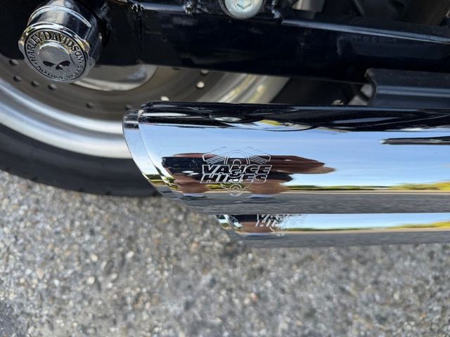 harley-davidson - fat-bob-fxdf