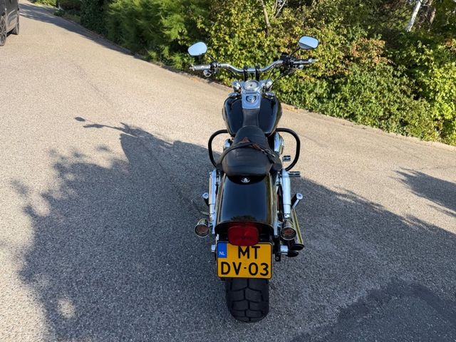 harley-davidson - fat-bob-fxdf