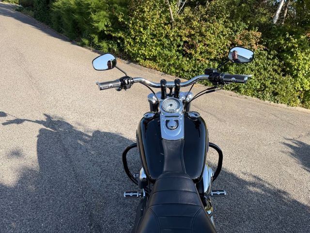 harley-davidson - fat-bob-fxdf