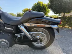 Harley-Davidson Fatbob Fat 5hd Bob Fxdf 2008 occasion – foto 15 van 20