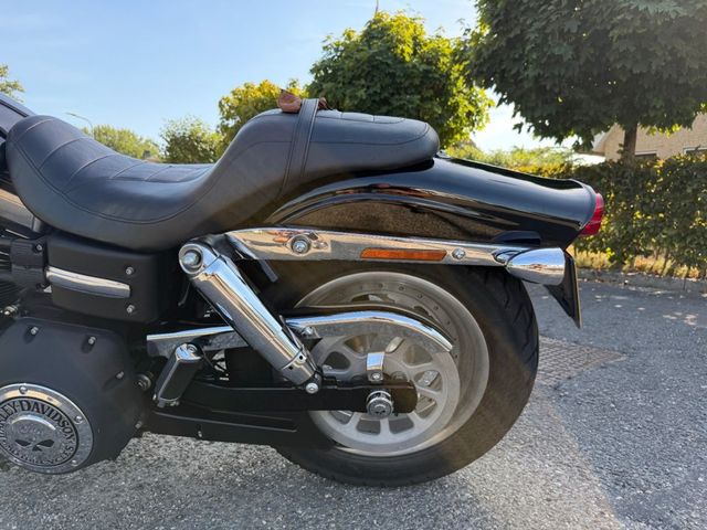 harley-davidson - fat-bob-fxdf
