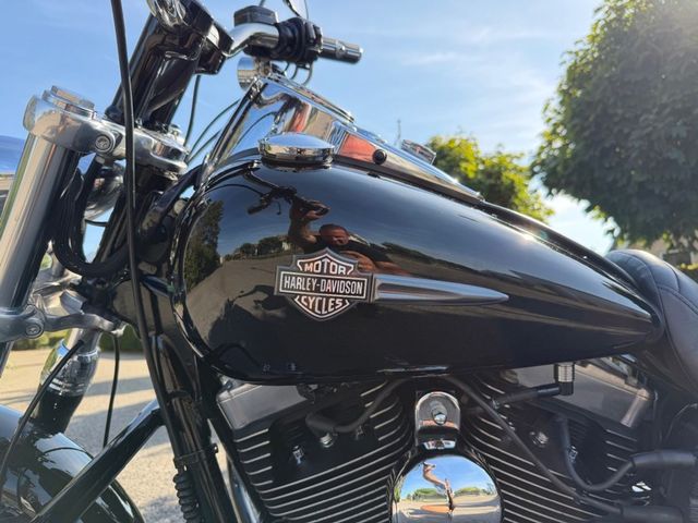 harley-davidson - fat-bob-fxdf