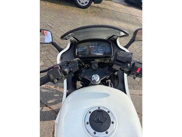 kawasaki - gpz-500-s