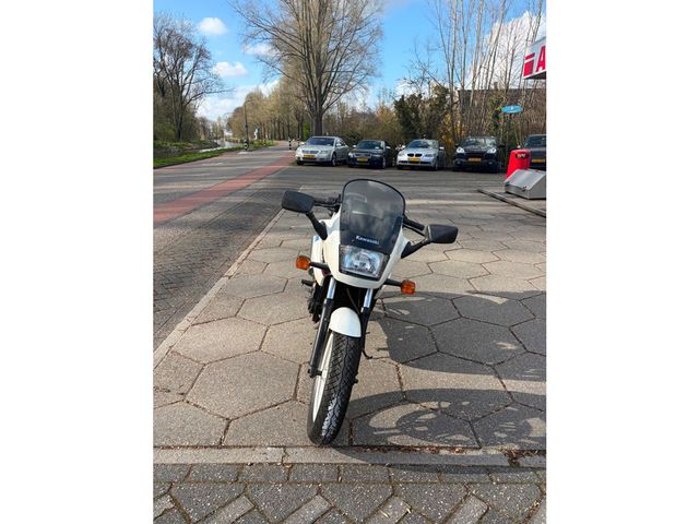 kawasaki - gpz-500-s