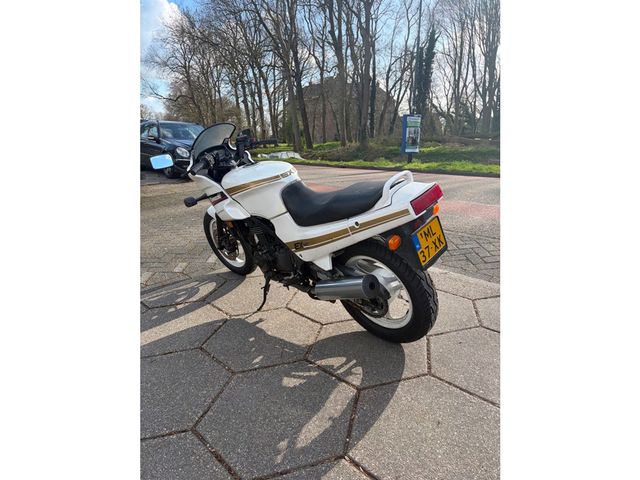 kawasaki - gpz-500-s