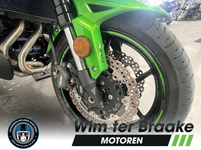 kawasaki - versys-650-se