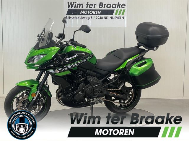 kawasaki - versys-650-se