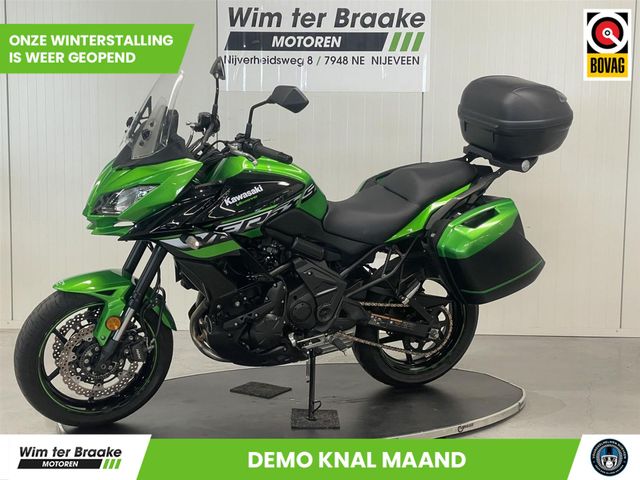 kawasaki - versys-650-se