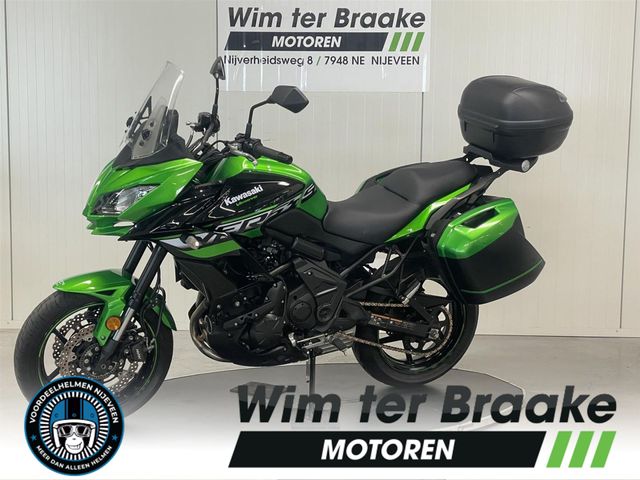 kawasaki - versys-650-se
