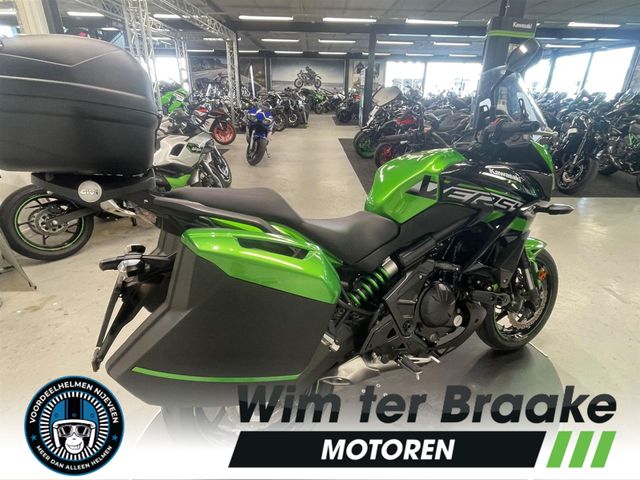 kawasaki - versys-650-se