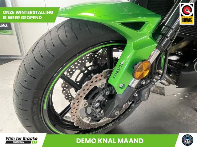 kawasaki - versys-650-se