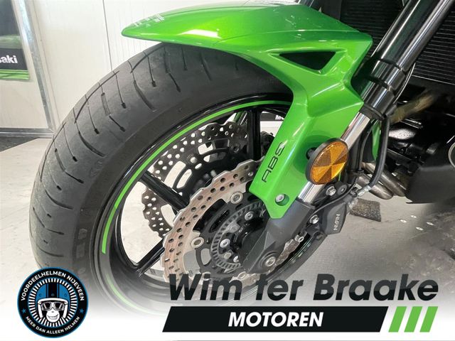 kawasaki - versys-650-se