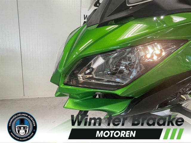 kawasaki - versys-650-se
