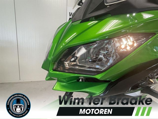 kawasaki - versys-650-se