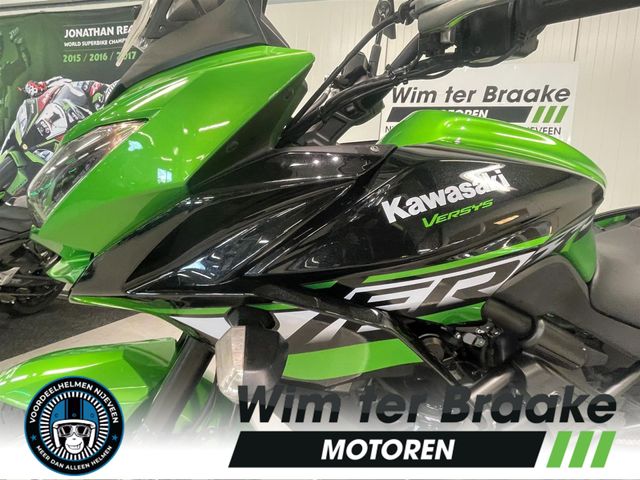 kawasaki - versys-650-se