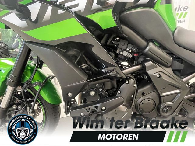 kawasaki - versys-650-se