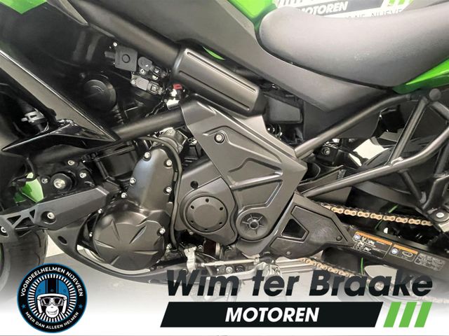 kawasaki - versys-650-se