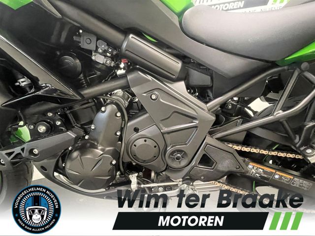 kawasaki - versys-650-se