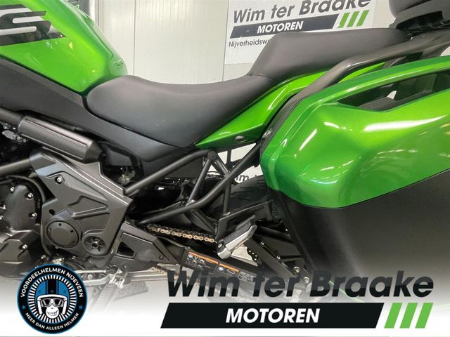 kawasaki - versys-650-se