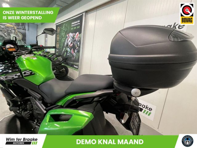 kawasaki - versys-650-se