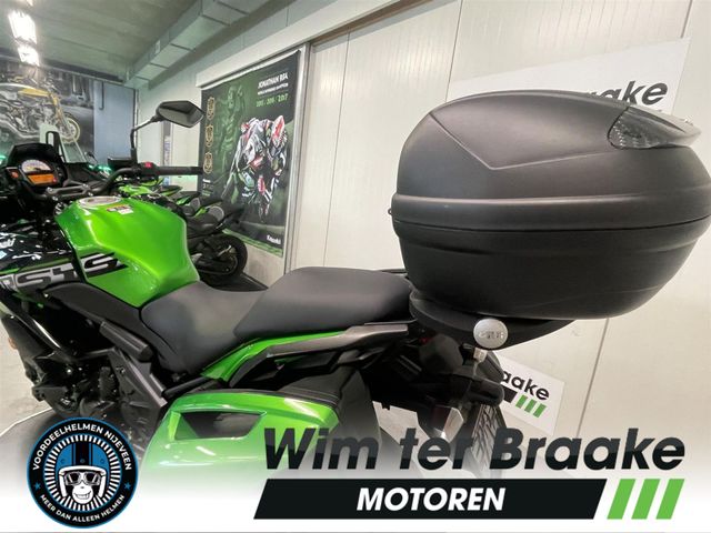 kawasaki - versys-650-se