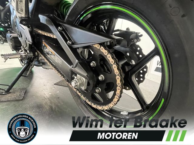 kawasaki - versys-650-se