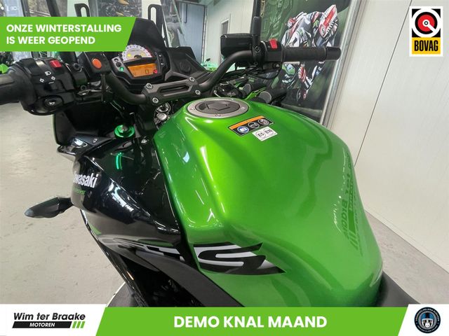 kawasaki - versys-650-se