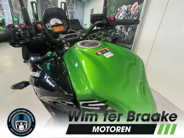 kawasaki - versys-650-se