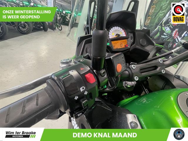 kawasaki - versys-650-se