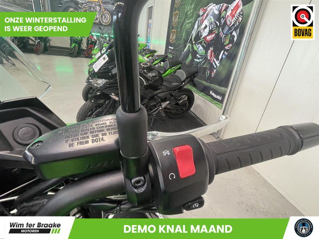 kawasaki - versys-650-se