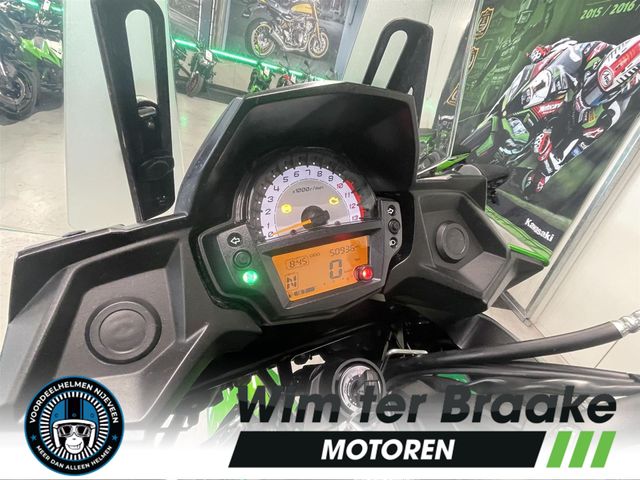 kawasaki - versys-650-se