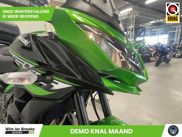 kawasaki - versys-650-se