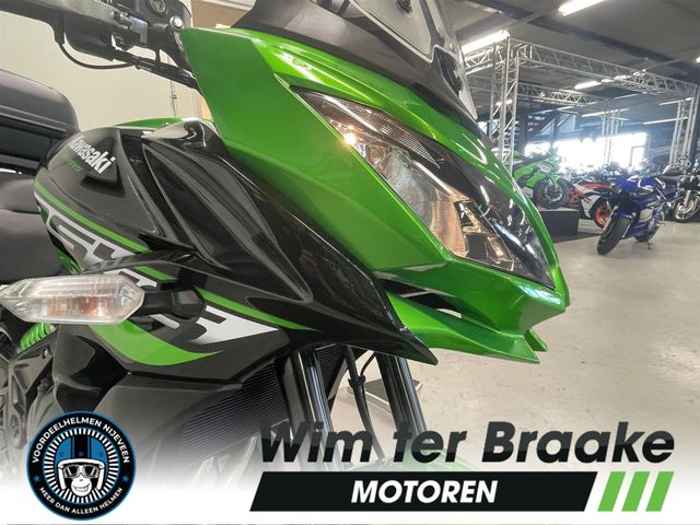 kawasaki - versys-650-se