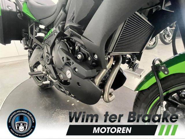 kawasaki - versys-650-se
