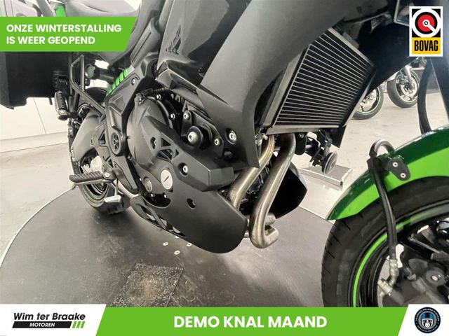 kawasaki - versys-650-se