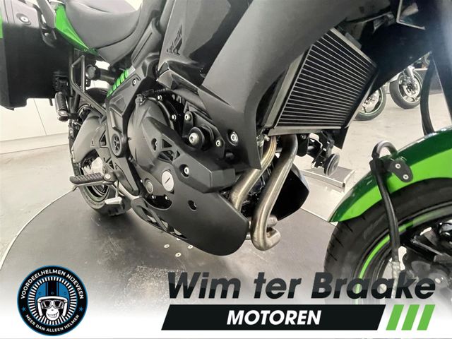 kawasaki - versys-650-se